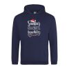 80/20 Midweight College Hooded Sweatshirt Thumbnail