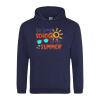 80/20 Midweight College Hooded Sweatshirt Thumbnail