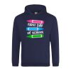 80/20 Midweight College Hooded Sweatshirt Thumbnail