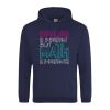 80/20 Midweight College Hooded Sweatshirt Thumbnail