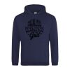 80/20 Midweight College Hooded Sweatshirt Thumbnail