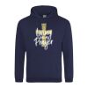 80/20 Midweight College Hooded Sweatshirt Thumbnail