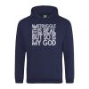 80/20 Midweight College Hooded Sweatshirt Thumbnail