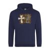 80/20 Midweight College Hooded Sweatshirt Thumbnail