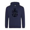 80/20 Midweight College Hooded Sweatshirt Thumbnail