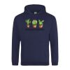 80/20 Midweight College Hooded Sweatshirt Thumbnail