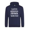 80/20 Midweight College Hooded Sweatshirt Thumbnail