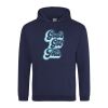 80/20 Midweight College Hooded Sweatshirt Thumbnail