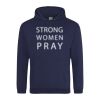 80/20 Midweight College Hooded Sweatshirt Thumbnail