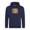 80/20 Midweight College Hooded Sweatshirt Thumbnail