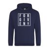 80/20 Midweight College Hooded Sweatshirt Thumbnail