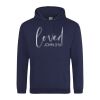 80/20 Midweight College Hooded Sweatshirt Thumbnail