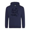 80/20 Midweight College Hooded Sweatshirt Thumbnail