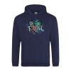 80/20 Midweight College Hooded Sweatshirt Thumbnail