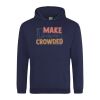 80/20 Midweight College Hooded Sweatshirt Thumbnail