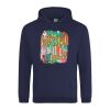 80/20 Midweight College Hooded Sweatshirt Thumbnail