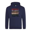 80/20 Midweight College Hooded Sweatshirt Thumbnail