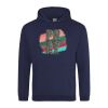 80/20 Midweight College Hooded Sweatshirt Thumbnail