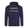 80/20 Midweight College Hooded Sweatshirt Thumbnail