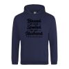 80/20 Midweight College Hooded Sweatshirt Thumbnail