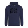 80/20 Midweight College Hooded Sweatshirt Thumbnail