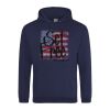 80/20 Midweight College Hooded Sweatshirt Thumbnail