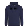 80/20 Midweight College Hooded Sweatshirt Thumbnail