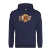 80/20 Midweight College Hooded Sweatshirt Thumbnail