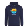 80/20 Midweight College Hooded Sweatshirt Thumbnail