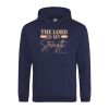 80/20 Midweight College Hooded Sweatshirt Thumbnail