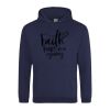 80/20 Midweight College Hooded Sweatshirt Thumbnail