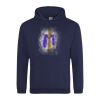 80/20 Midweight College Hooded Sweatshirt Thumbnail