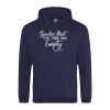 80/20 Midweight College Hooded Sweatshirt Thumbnail