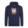 80/20 Midweight College Hooded Sweatshirt Thumbnail