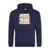 80/20 Midweight College Hooded Sweatshirt Thumbnail