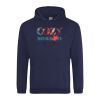 80/20 Midweight College Hooded Sweatshirt Thumbnail