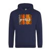 80/20 Midweight College Hooded Sweatshirt Thumbnail