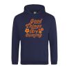 80/20 Midweight College Hooded Sweatshirt Thumbnail