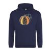 80/20 Midweight College Hooded Sweatshirt Thumbnail