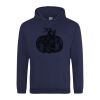 80/20 Midweight College Hooded Sweatshirt Thumbnail