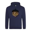 80/20 Midweight College Hooded Sweatshirt Thumbnail