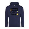 80/20 Midweight College Hooded Sweatshirt Thumbnail