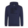 80/20 Midweight College Hooded Sweatshirt Thumbnail