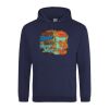 80/20 Midweight College Hooded Sweatshirt Thumbnail