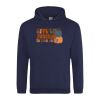 80/20 Midweight College Hooded Sweatshirt Thumbnail