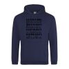 80/20 Midweight College Hooded Sweatshirt Thumbnail