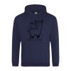 80/20 Midweight College Hooded Sweatshirt Thumbnail