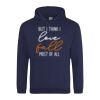 80/20 Midweight College Hooded Sweatshirt Thumbnail