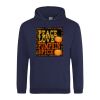 80/20 Midweight College Hooded Sweatshirt Thumbnail