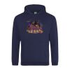 80/20 Midweight College Hooded Sweatshirt Thumbnail